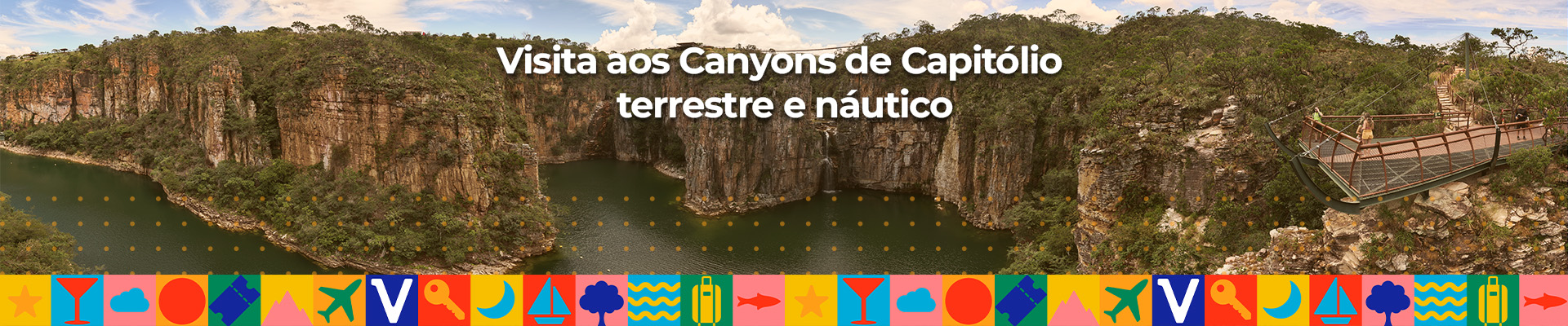 Pauá Mirante dos Canyons