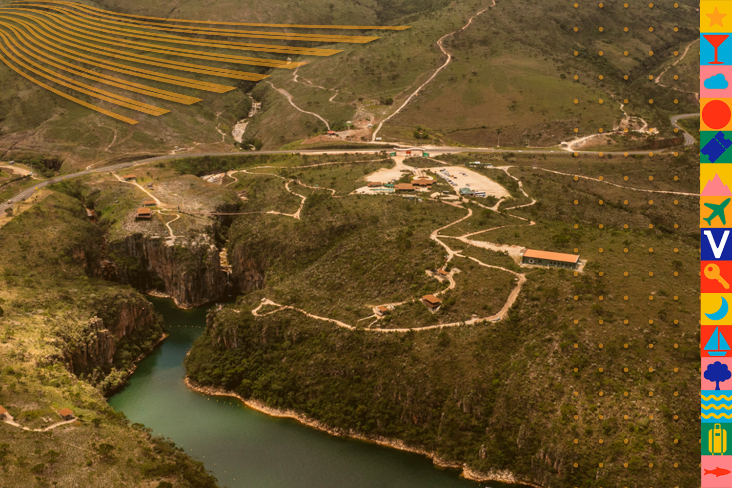 Pauá Mirante dos Canyons