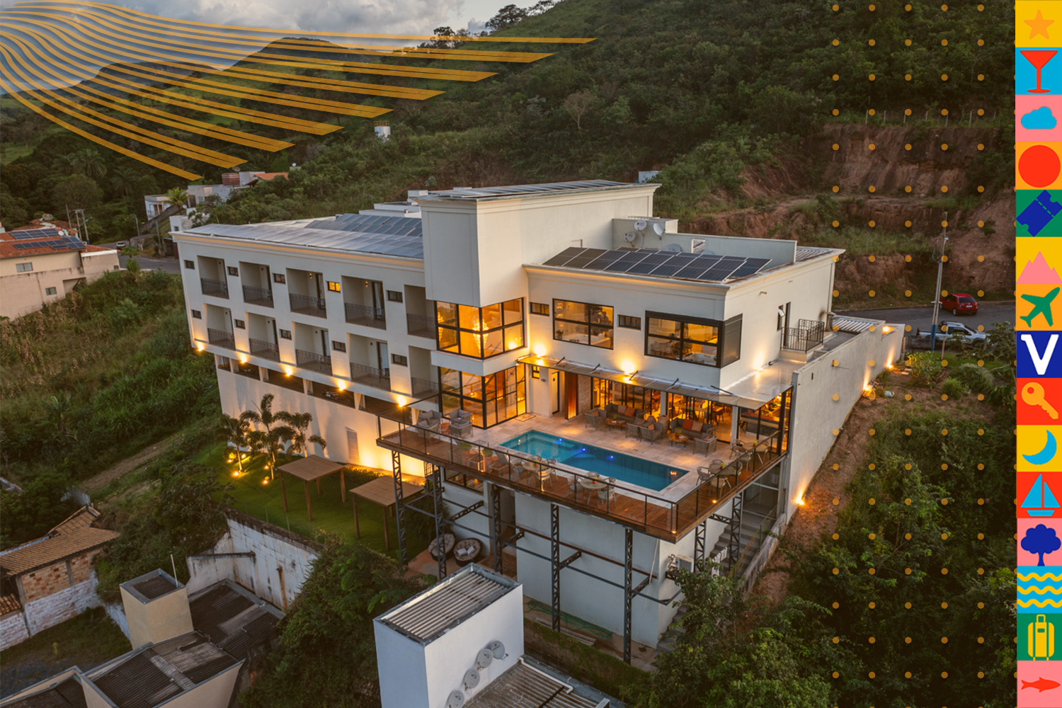 Vista do Lago Hotel