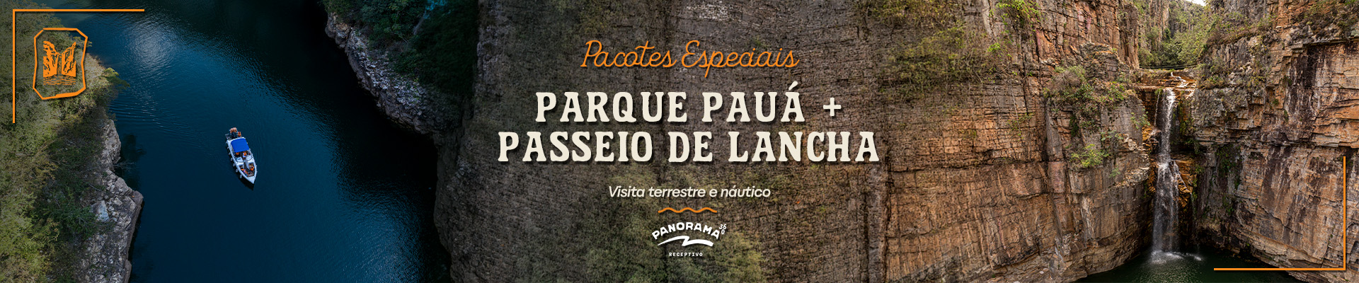 Pauá + Lancha